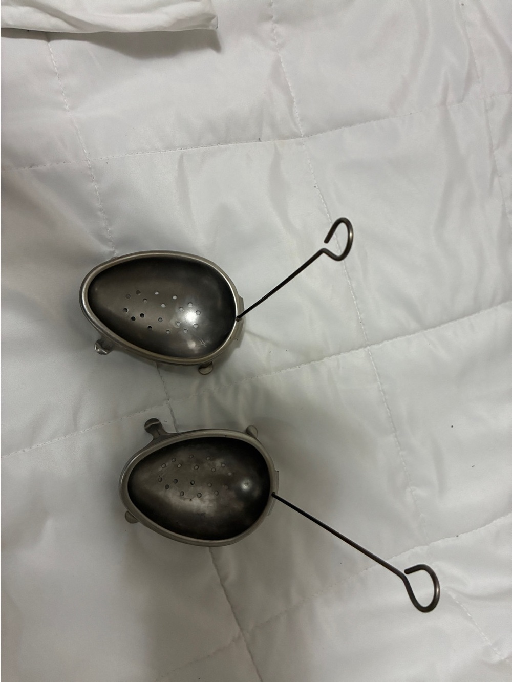 Egg poachers